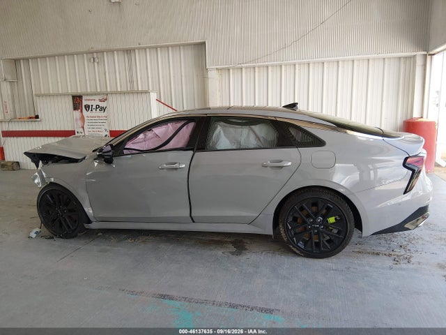 2026 Kia K5 Gt მანქანა იყიდება აუქციონზე, vin: KNAG44J88T5471431, აუქციონის ნომერი: 46137635
