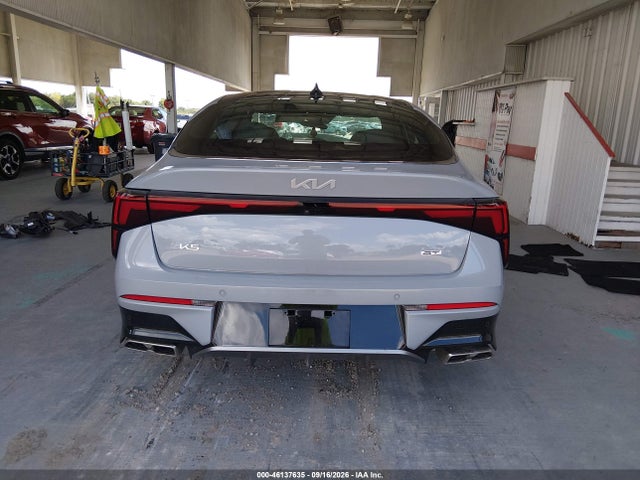 2026 Kia K5 Gt მანქანა იყიდება აუქციონზე, vin: KNAG44J88T5471431, აუქციონის ნომერი: 46137635