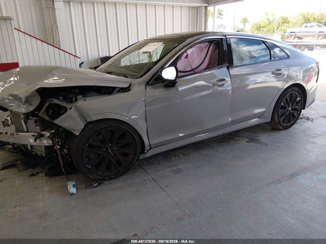 2026 Kia K5 Gt მანქანა იყიდება აუქციონზე, vin: KNAG44J88T5471431, აუქციონის ნომერი: 46137635