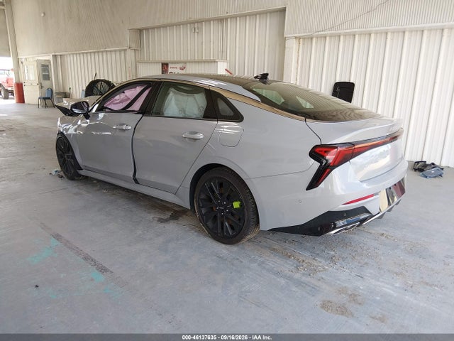 2026 Kia K5 Gt მანქანა იყიდება აუქციონზე, vin: KNAG44J88T5471431, აუქციონის ნომერი: 46137635