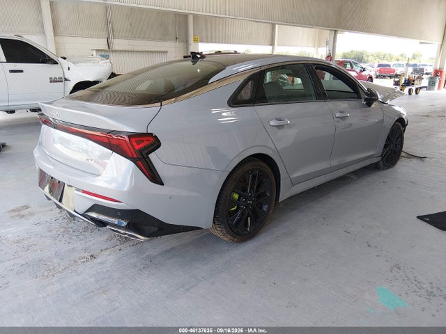 2026 Kia K5 Gt მანქანა იყიდება აუქციონზე, vin: KNAG44J88T5471431, აუქციონის ნომერი: 46137635