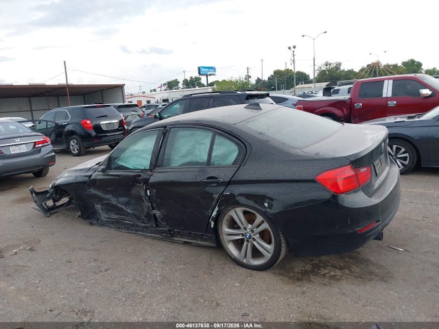 Aukcja sprzedaży 2014 Bmw 335i, vin: WBA3A9C52EF478377, numer aukcji: 46137638