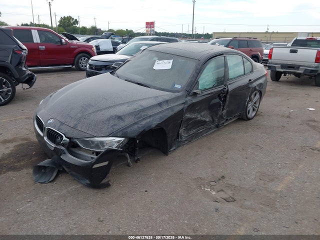 Aukcja sprzedaży 2014 Bmw 335i, vin: WBA3A9C52EF478377, numer aukcji: 46137638