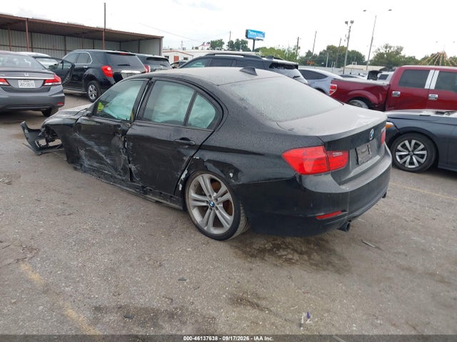 Aukcja sprzedaży 2014 Bmw 335i, vin: WBA3A9C52EF478377, numer aukcji: 46137638