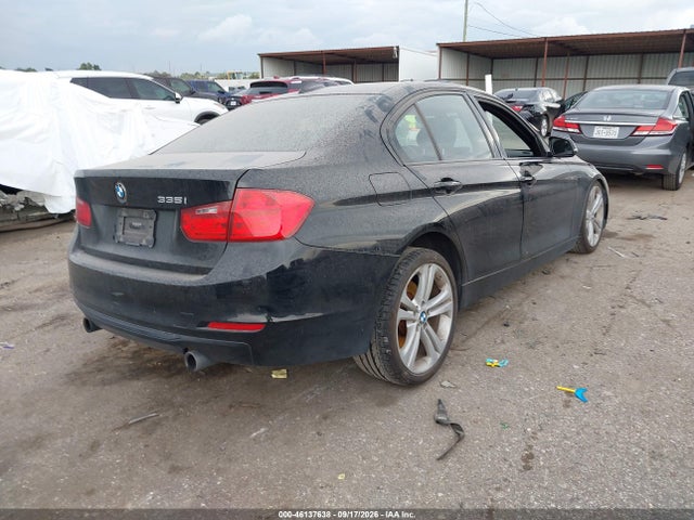 Aukcja sprzedaży 2014 Bmw 335i, vin: WBA3A9C52EF478377, numer aukcji: 46137638