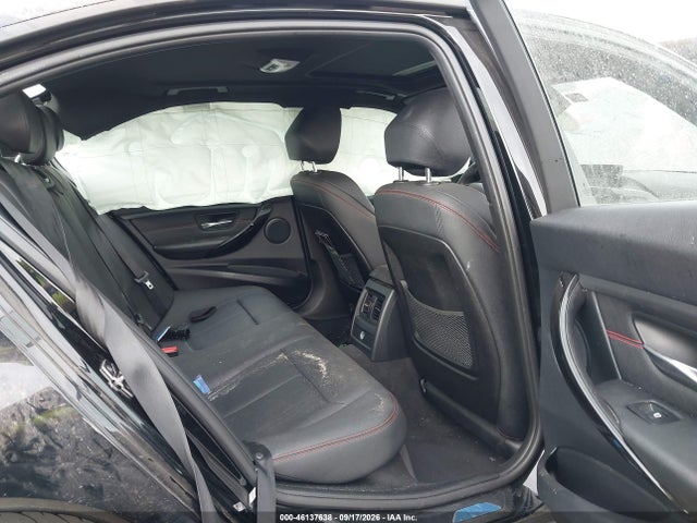 Aukcja sprzedaży 2014 Bmw 335i, vin: WBA3A9C52EF478377, numer aukcji: 46137638