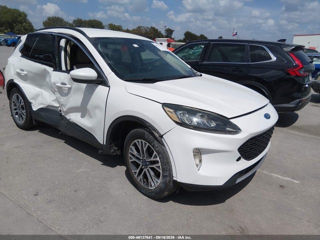 Продаж на аукціоні авто 2020 Ford Escape Sel, vin: 1FMCU0H64LUA31416, номер лоту: 46137641
