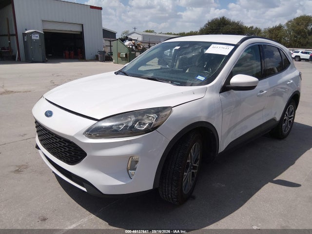 Auction sale of the 2020 Ford Escape Sel, vin: 1FMCU0H64LUA31416, lot number: 46137641