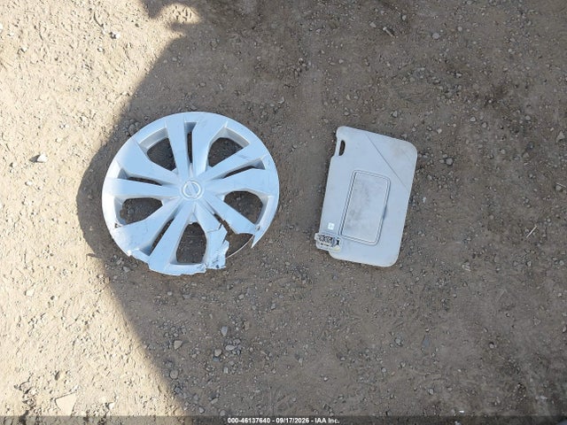 2020 Nissan Versa S Xtronic Cvt მანქანა იყიდება აუქციონზე, vin: 3N1CN8DV6LL861633, აუქციონის ნომერი: 46137640