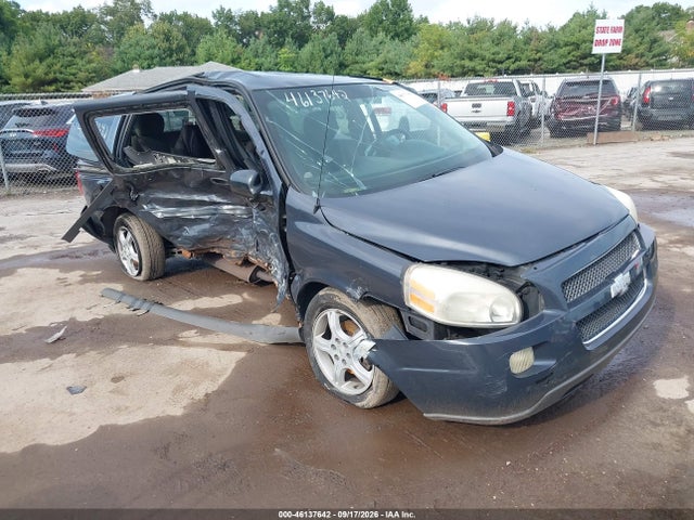 2008 Chevrolet Uplander Ls მანქანა იყიდება აუქციონზე, vin: 1GNDV23188D186918, აუქციონის ნომერი: 46137642