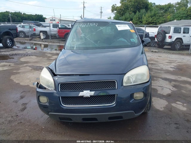 2008 Chevrolet Uplander Ls მანქანა იყიდება აუქციონზე, vin: 1GNDV23188D186918, აუქციონის ნომერი: 46137642
