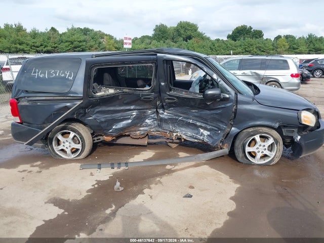 2008 Chevrolet Uplander Ls მანქანა იყიდება აუქციონზე, vin: 1GNDV23188D186918, აუქციონის ნომერი: 46137642