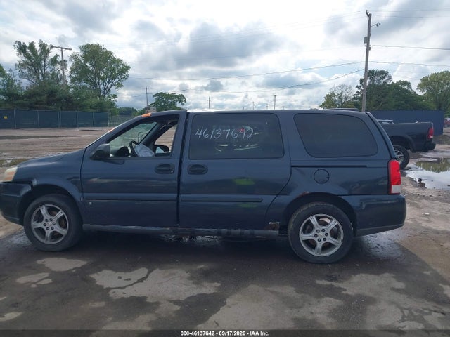 2008 Chevrolet Uplander Ls მანქანა იყიდება აუქციონზე, vin: 1GNDV23188D186918, აუქციონის ნომერი: 46137642