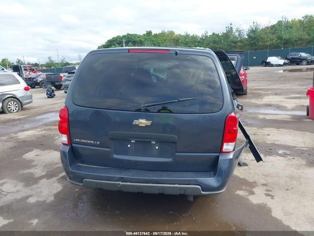 2008 Chevrolet Uplander Ls მანქანა იყიდება აუქციონზე, vin: 1GNDV23188D186918, აუქციონის ნომერი: 46137642