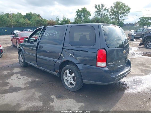 2008 Chevrolet Uplander Ls მანქანა იყიდება აუქციონზე, vin: 1GNDV23188D186918, აუქციონის ნომერი: 46137642