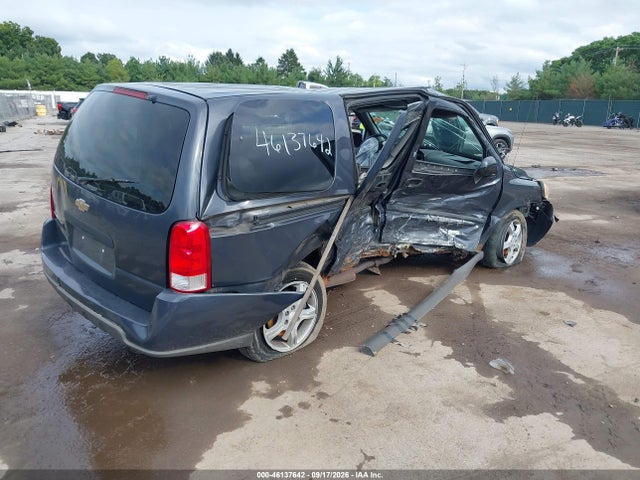 2008 Chevrolet Uplander Ls მანქანა იყიდება აუქციონზე, vin: 1GNDV23188D186918, აუქციონის ნომერი: 46137642