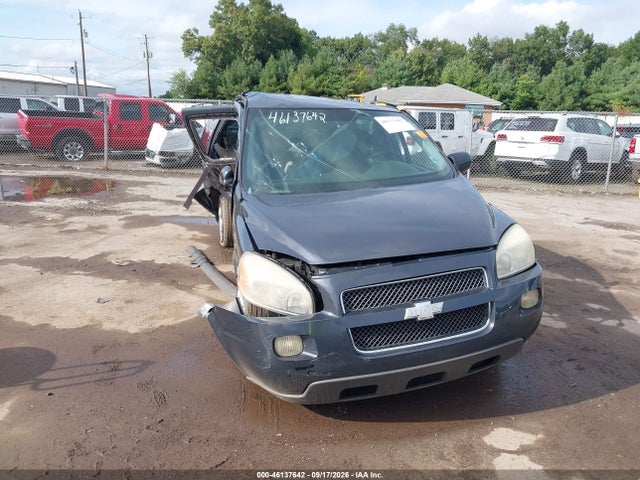 2008 Chevrolet Uplander Ls მანქანა იყიდება აუქციონზე, vin: 1GNDV23188D186918, აუქციონის ნომერი: 46137642