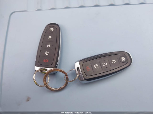 Ford Escape Titanium 2015 1FMCU9J95FUC04776 Image 11