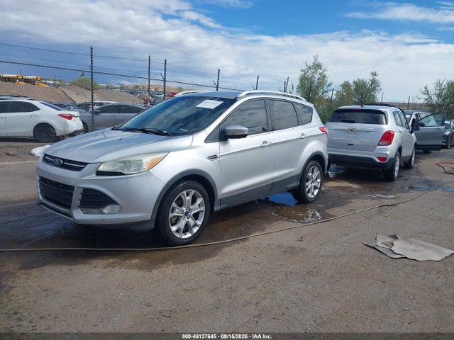 Ford Escape Titanium 2015 1FMCU9J95FUC04776 Image 2