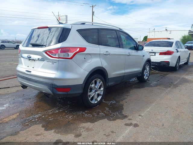 Ford Escape Titanium 2015 1FMCU9J95FUC04776 Image 4