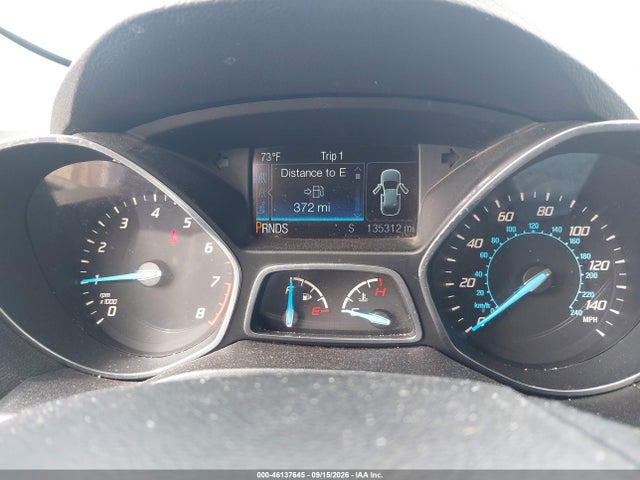 Ford Escape Titanium 2015 1FMCU9J95FUC04776 Image 7