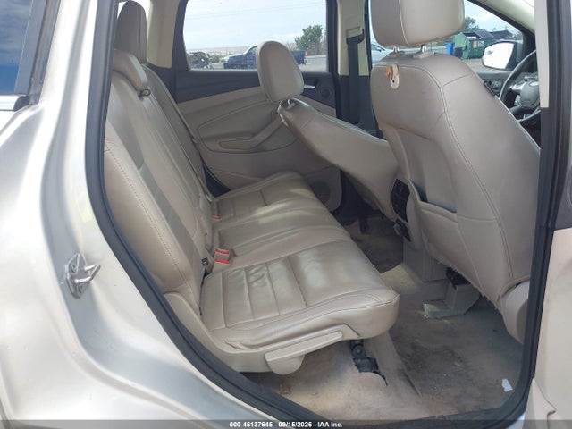 Ford Escape Titanium 2015 1FMCU9J95FUC04776 Image 8