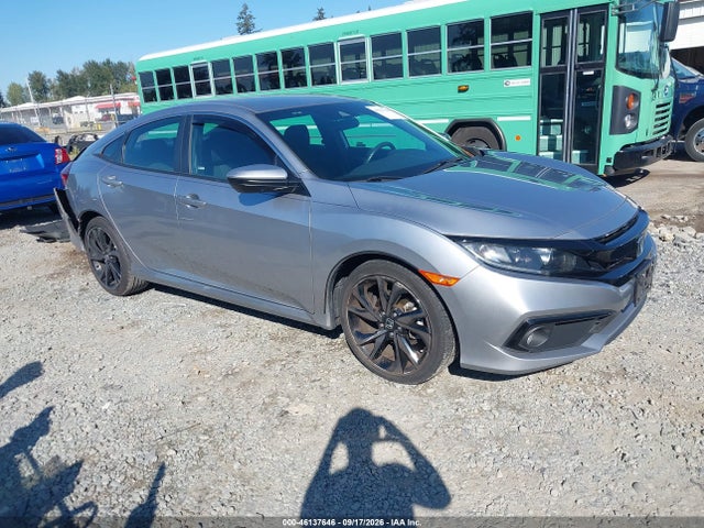 Aukcja sprzedaży 2021 Honda Civic Sport, vin: 2HGFC2F80MH505954, numer aukcji: 46137646