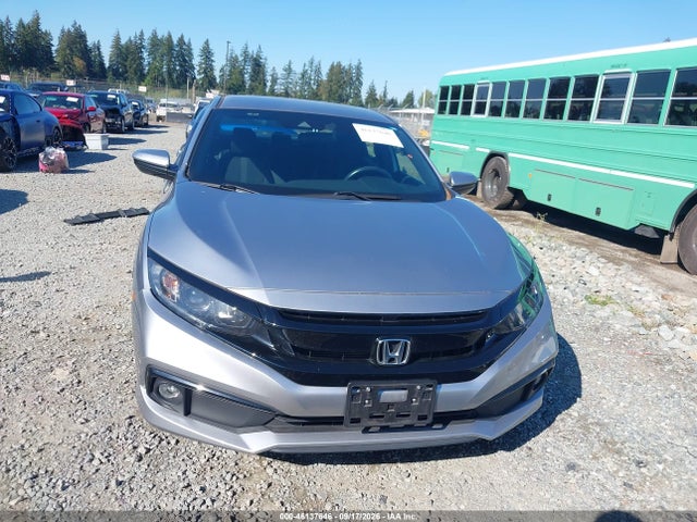 Aukcja sprzedaży 2021 Honda Civic Sport, vin: 2HGFC2F80MH505954, numer aukcji: 46137646