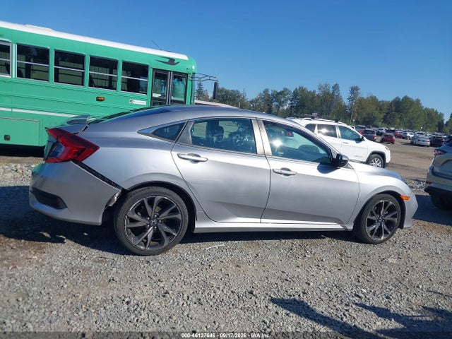Aukcja sprzedaży 2021 Honda Civic Sport, vin: 2HGFC2F80MH505954, numer aukcji: 46137646