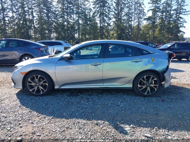 Aukcja sprzedaży 2021 Honda Civic Sport, vin: 2HGFC2F80MH505954, numer aukcji: 46137646