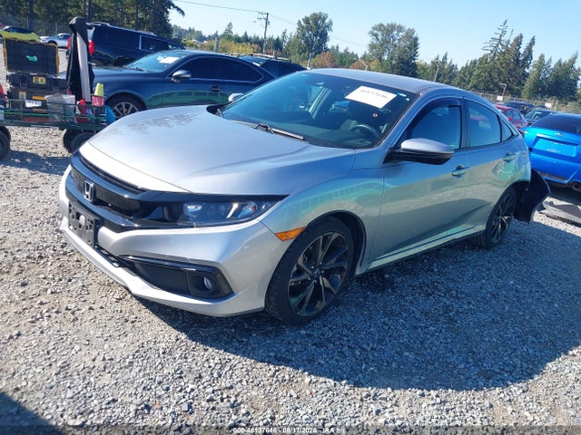 Aukcja sprzedaży 2021 Honda Civic Sport, vin: 2HGFC2F80MH505954, numer aukcji: 46137646