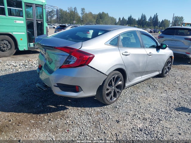 Aukcja sprzedaży 2021 Honda Civic Sport, vin: 2HGFC2F80MH505954, numer aukcji: 46137646