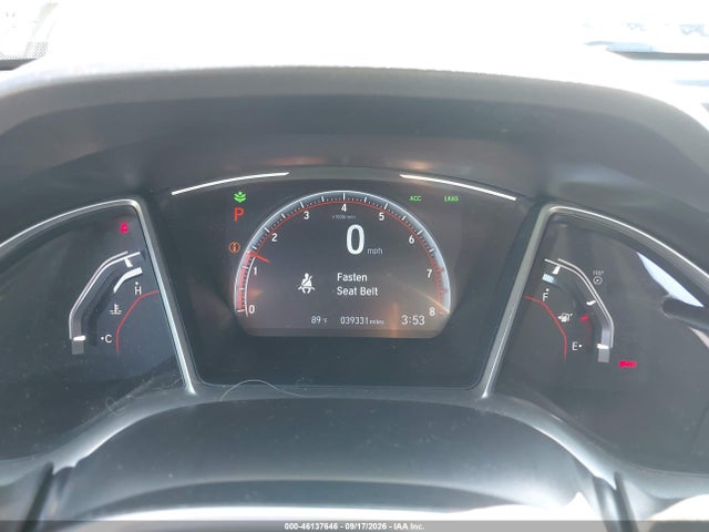 Aukcja sprzedaży 2021 Honda Civic Sport, vin: 2HGFC2F80MH505954, numer aukcji: 46137646