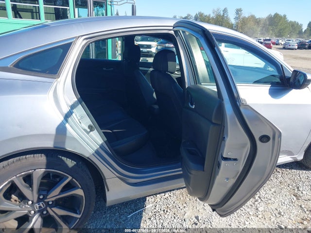 Aukcja sprzedaży 2021 Honda Civic Sport, vin: 2HGFC2F80MH505954, numer aukcji: 46137646