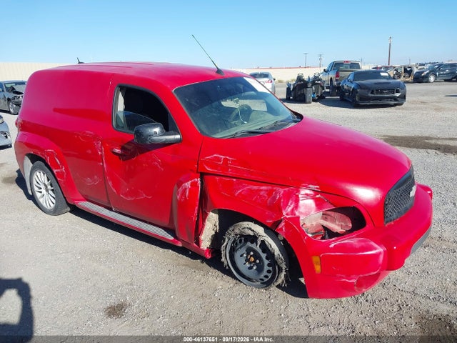 Aukcja sprzedaży 2011 Chevrolet Hhr Panel Ls, vin: 3GCAAAFW1BS565422, numer aukcji: 46137651