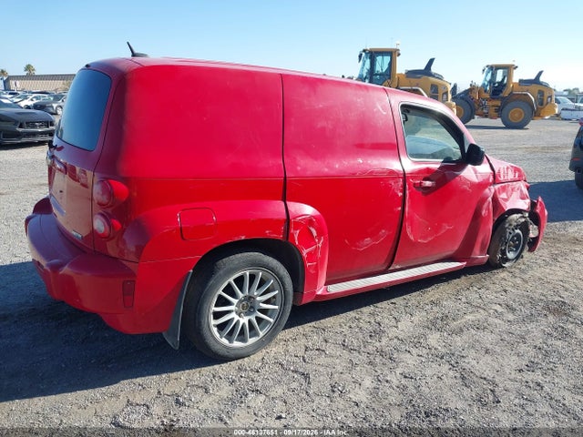 Aukcja sprzedaży 2011 Chevrolet Hhr Panel Ls, vin: 3GCAAAFW1BS565422, numer aukcji: 46137651