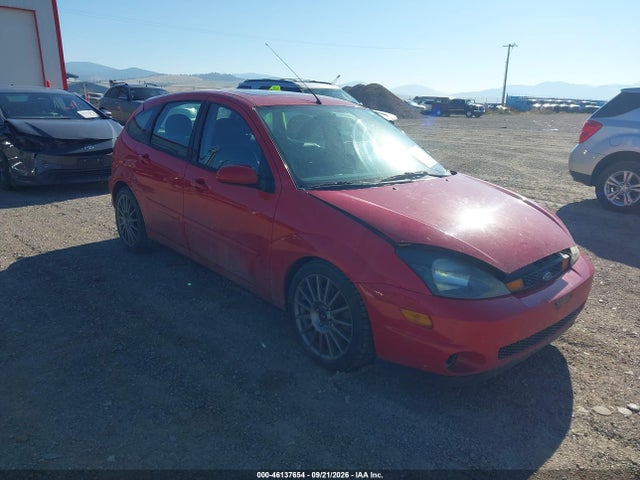 2003 Ford Focus Svt/zx5 მანქანა იყიდება აუქციონზე, vin: 3FAHP37533R171076, აუქციონის ნომერი: 46137654