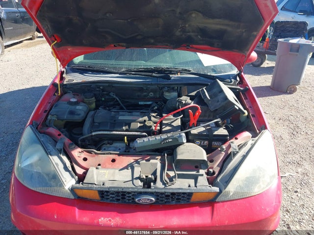 2003 Ford Focus Svt/zx5 მანქანა იყიდება აუქციონზე, vin: 3FAHP37533R171076, აუქციონის ნომერი: 46137654
