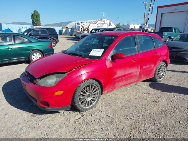 2003 Ford Focus Svt/zx5 მანქანა იყიდება აუქციონზე, vin: 3FAHP37533R171076, აუქციონის ნომერი: 46137654
