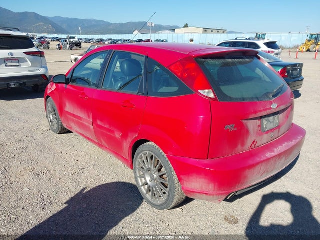 2003 Ford Focus Svt/zx5 მანქანა იყიდება აუქციონზე, vin: 3FAHP37533R171076, აუქციონის ნომერი: 46137654