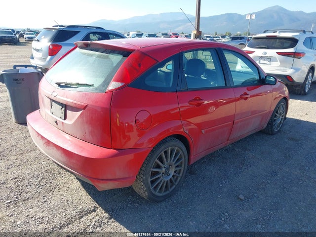 2003 Ford Focus Svt/zx5 მანქანა იყიდება აუქციონზე, vin: 3FAHP37533R171076, აუქციონის ნომერი: 46137654