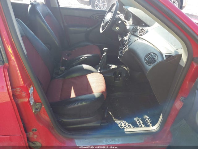 2003 Ford Focus Svt/zx5 მანქანა იყიდება აუქციონზე, vin: 3FAHP37533R171076, აუქციონის ნომერი: 46137654