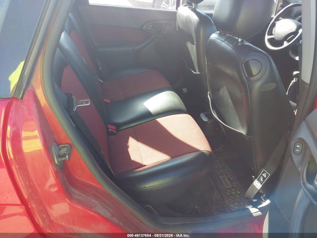2003 Ford Focus Svt/zx5 მანქანა იყიდება აუქციონზე, vin: 3FAHP37533R171076, აუქციონის ნომერი: 46137654