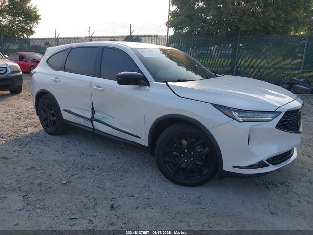 Продаж на аукціоні авто 2023 Acura Mdx Technology Package, vin: 5J8YE1H46PL029224, номер лоту: 46137657