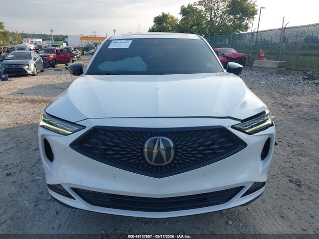 Aukcja sprzedaży 2023 Acura Mdx Technology Package, vin: 5J8YE1H46PL029224, numer aukcji: 46137657