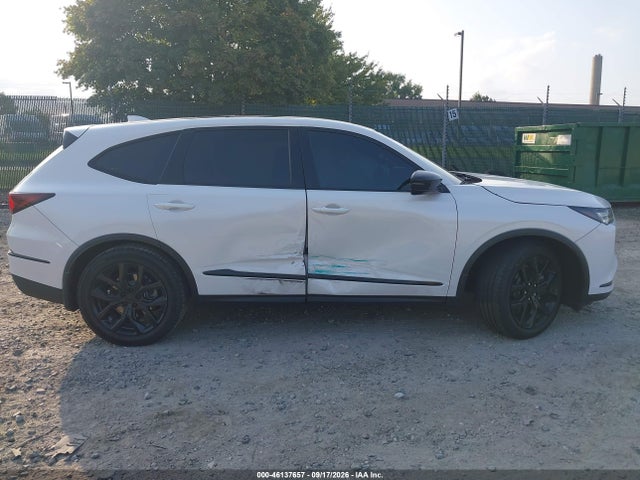 Aukcja sprzedaży 2023 Acura Mdx Technology Package, vin: 5J8YE1H46PL029224, numer aukcji: 46137657
