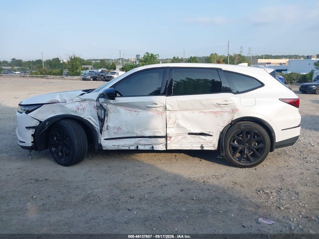 Aukcja sprzedaży 2023 Acura Mdx Technology Package, vin: 5J8YE1H46PL029224, numer aukcji: 46137657
