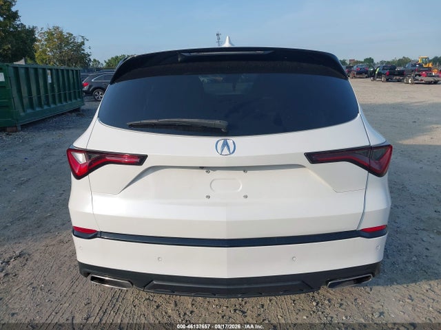Aukcja sprzedaży 2023 Acura Mdx Technology Package, vin: 5J8YE1H46PL029224, numer aukcji: 46137657