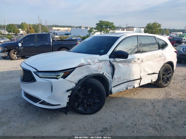 Aukcja sprzedaży 2023 Acura Mdx Technology Package, vin: 5J8YE1H46PL029224, numer aukcji: 46137657