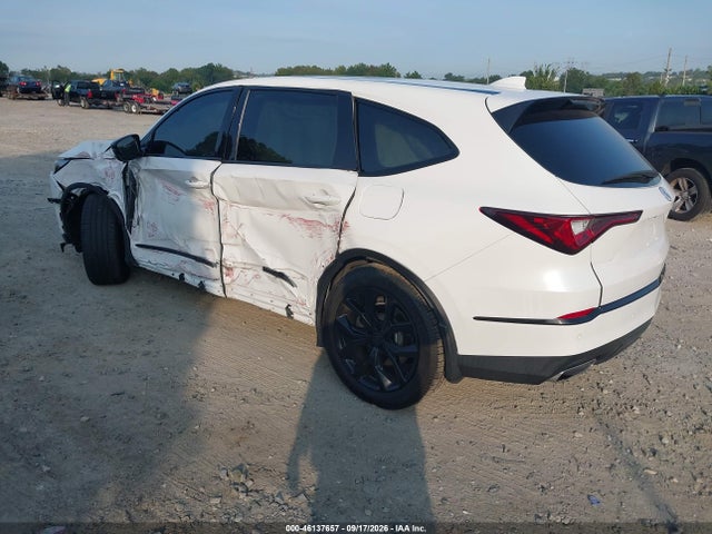 Aukcja sprzedaży 2023 Acura Mdx Technology Package, vin: 5J8YE1H46PL029224, numer aukcji: 46137657